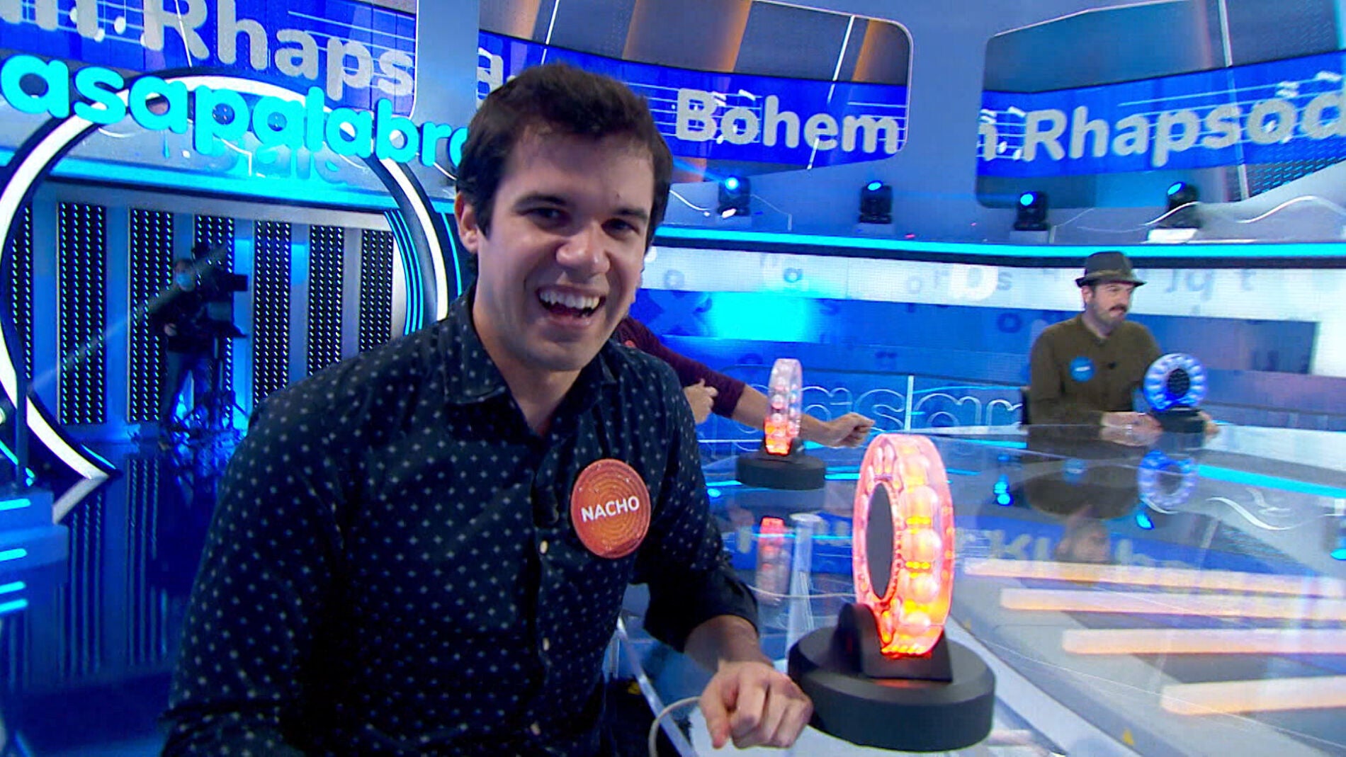 La emoci&oacute;n se apodera de Nacho al escuchar &lsquo;Bohemian Rhapsody&rsquo;: &ldquo;&iexcl;Por fin voy a ganarle a David!&rdquo;