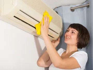 Limpieza de aire acondicionado Limpieza de aire acondicionado