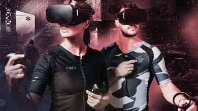 Sentir los disparos gracias a una chaqueta inalámbrica, el nuevo paso de los videojuegos hacia la realidad