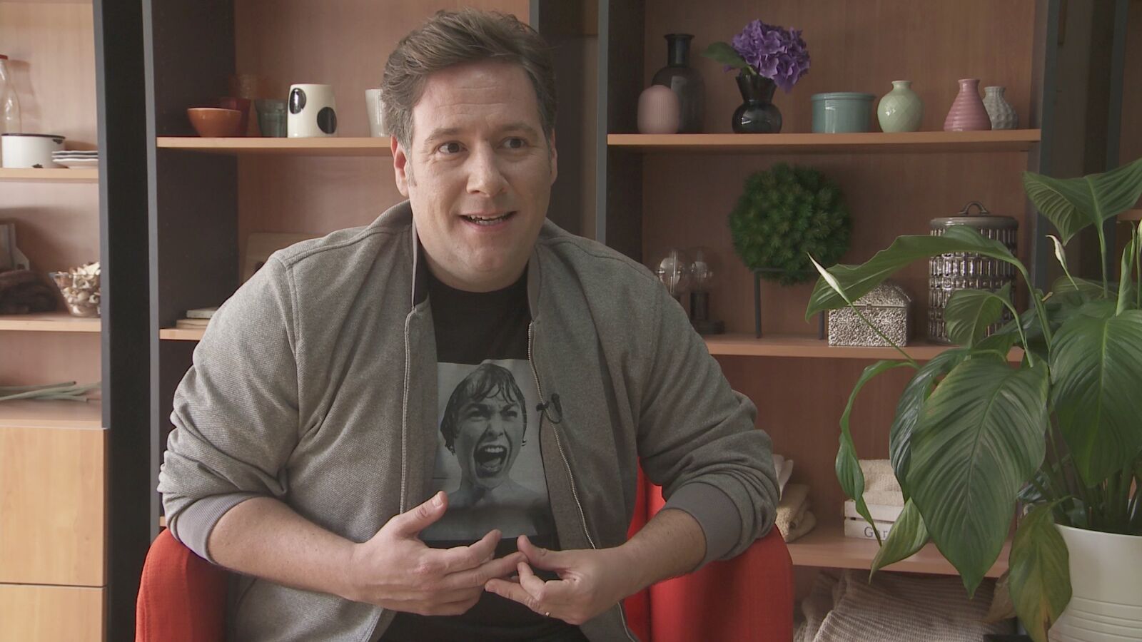 Carlos Latre sobre ‘Improvisando’: “Se trata de poner la carne en el asador y dejarse llevar” 