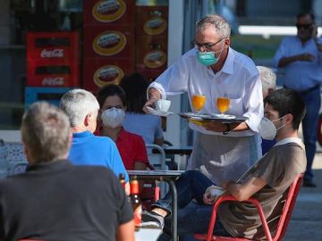 El sector hostelero prevé el cierre de 40.000 establecimientos como consecuencia de la pandemia