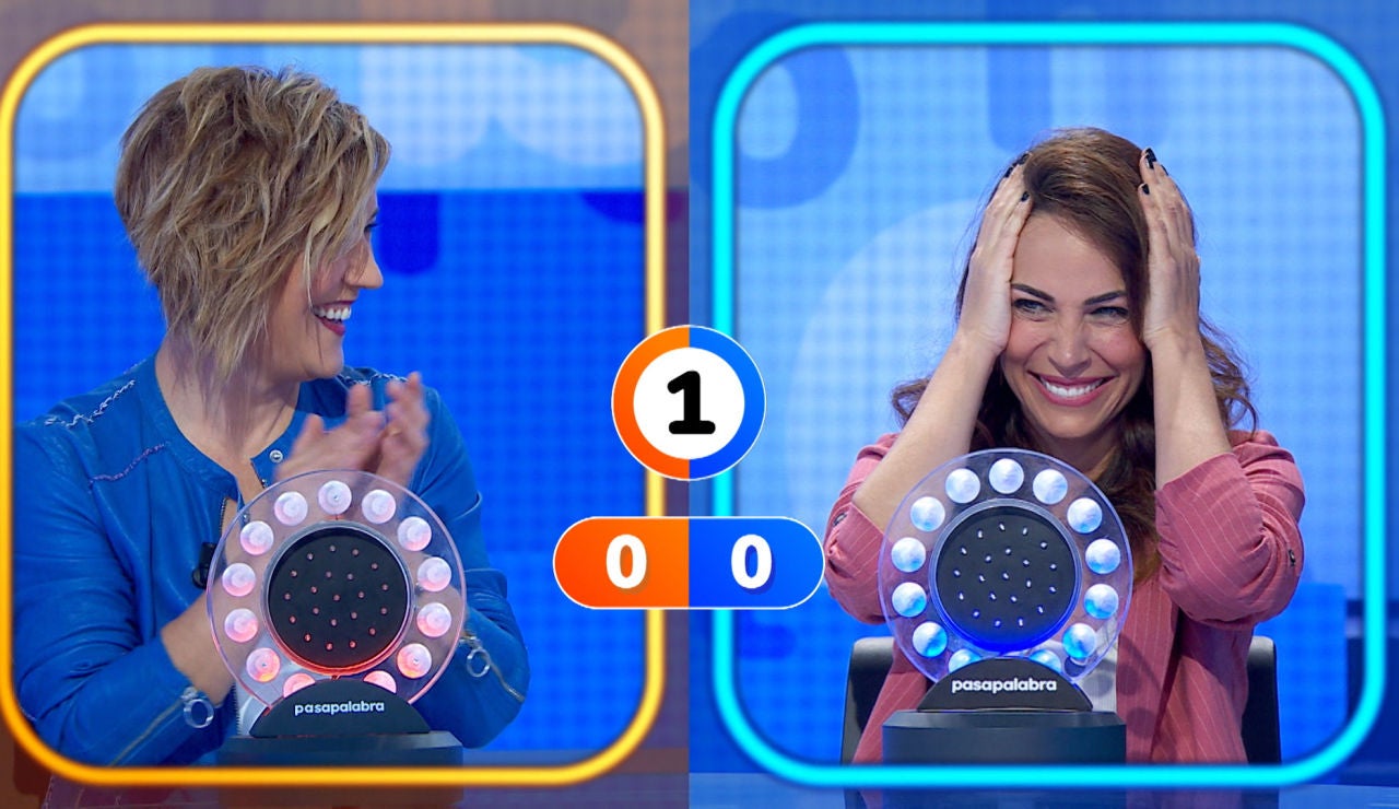 Roberto Leal se queda sin repartir los segundos en el desastroso duelo entre Cristina Pardo y Nerea Garmendia Roberto Leal se queda sin repartir los segundos en el desastroso duelo entre Cristina Pardo y Nerea Garmendia