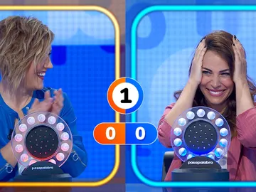 Roberto Leal se queda sin repartir los segundos en el desastroso duelo entre Cristina Pardo y Nerea Garmendia Roberto Leal se queda sin repartir los segundos en el desastroso duelo entre Cristina Pardo y Nerea Garmendia