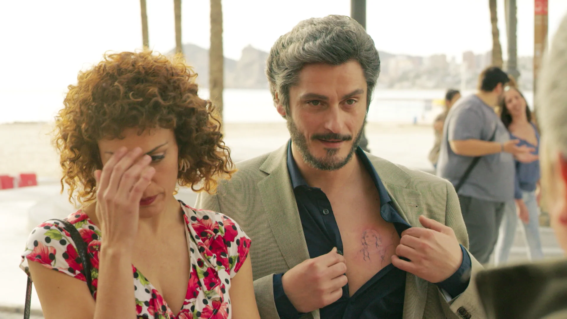¿Quién es quién en 'Benidorm'? Los personajes que te harán reír desde este domingo en ATRESplayer PREMIUM