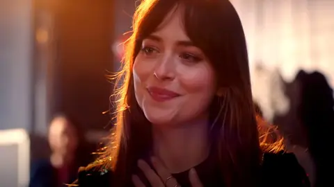 Dakota Johnson en 'Personal assistant' Dakota Johnson en 'Personal assistant'