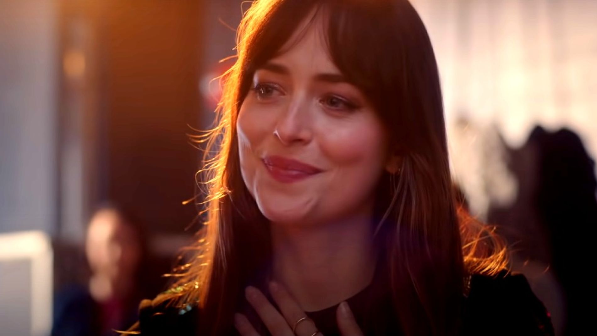 Dakota Johnson en 'Personal assistant'