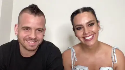 Cristina Pedroche y Dabiz Muñoz cuentan que han pasado el coronavirus Cristina Pedroche y Dabiz Muñoz cuentan que han pasado el coronavirus