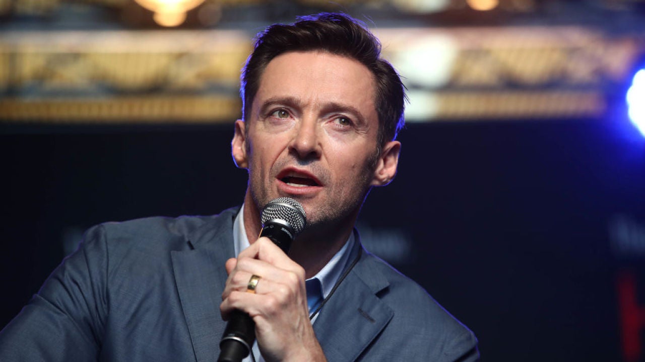 Ese no es Lobezno: El vídeo de Hugh Jackman bailando ...