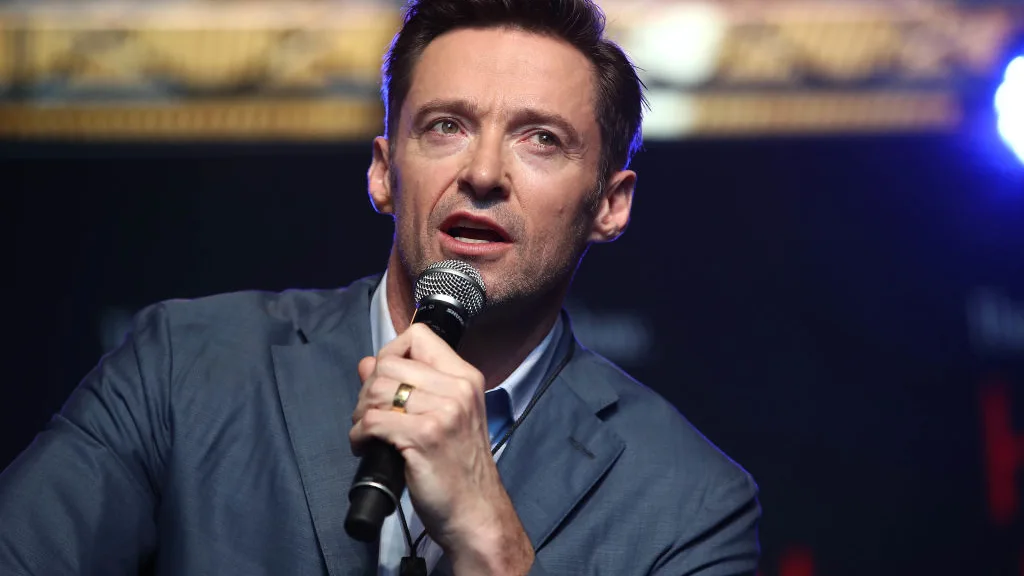 Hugh Jackman Hugh Jackman
