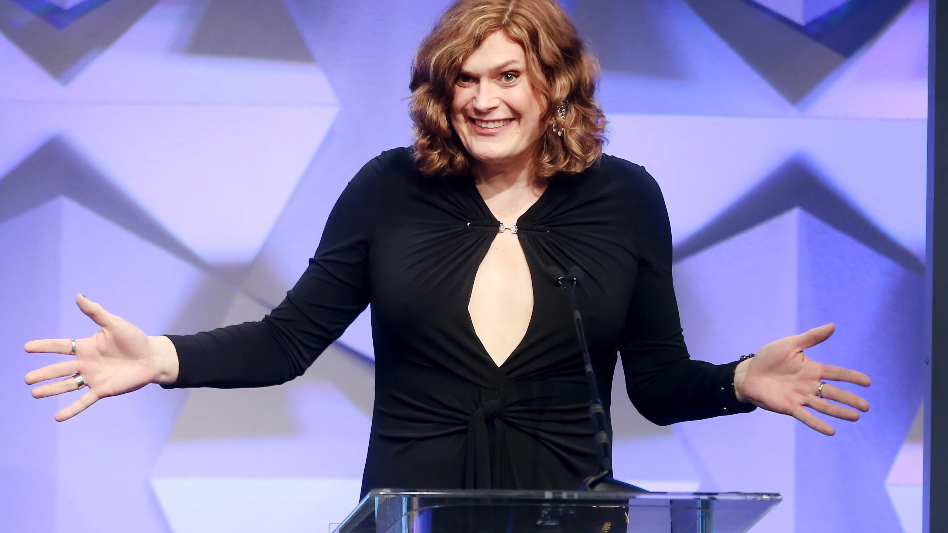 Lilly Wachowski Lilly Wachowski