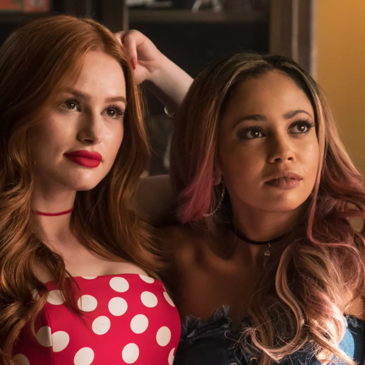 Vanessa Morgan habla sobre el futuro de Cheryl y Toni en 'Riverdale': Vanessa Morgan habla sobre el futuro de Cheryl y Toni en 'Riverdale':