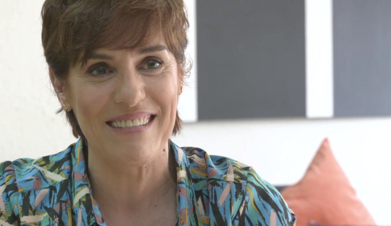 Anabel Alonso sobre &lsquo;Improvisando&rsquo;: &ldquo;Aqu&iacute; vuelvo a mis or&iacute;genes&rdquo; 