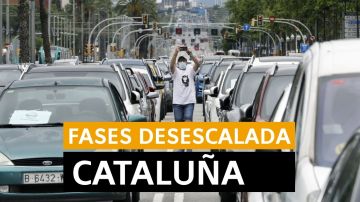 Última hora Cataluña: Cambio a la fase 2 y fase 3 de la desescalda, datos del coronavirus y últimas noticias de hoy viernes 5 de junio, en directo