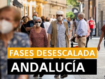 Última hora Andalucía: Nueva normalidad, fase 3 de desescalada del coronavirus en Cataluña y datos de hoy miércoles 17 de junio, en directo