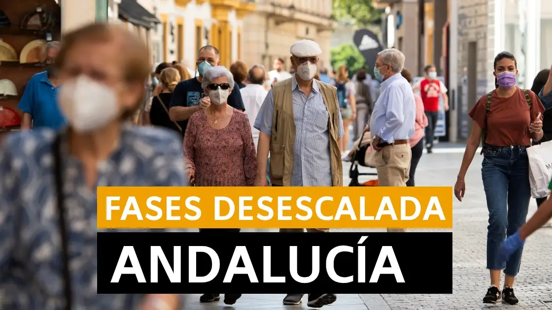 &Uacute;ltima hora Andaluc&iacute;a: Nueva normalidad, fase 3 de desescalada del coronavirus en Catalu&ntilde;a y datos de hoy mi&eacute;rcoles 17 de junio, en directo