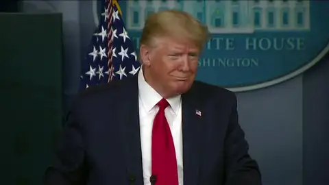 Turno de la defensa de Donald Trump en el impeachment Turno de los abogados de Donald Trump en el impeachment