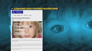 Una nueva llamada telefónica apunta al posible asesino de Madeleine McCann
