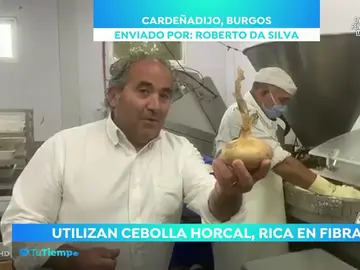 Morcilla con cebolla horcal. Morcilla con cebolla horcal.