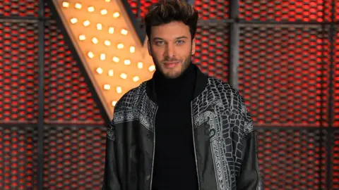Blas Cantó, Asesor de Vanesa Martín en 'La Voz Kids' Blas Cantó, Asesor de Vanesa Martín en 'La Voz Kids'