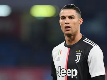 Cristiano Ronaldo, con la Juventus Cristiano Ronaldo, con la Juventus