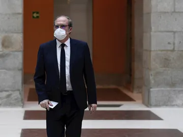 Ángel Gabilondo en una imagen de archivo Ángel Gabilondo en una imagen de archivo