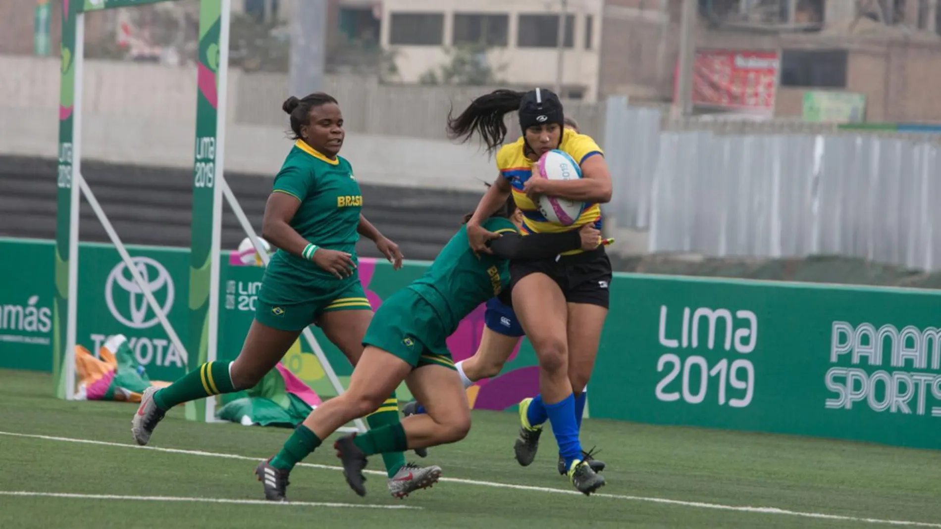 El duro relato de Isabel Romero, la joven que salvó su vida por jugar al rugby: El duro relato de Isabel Romero, la joven que salvó su vida por jugar al rugby:
