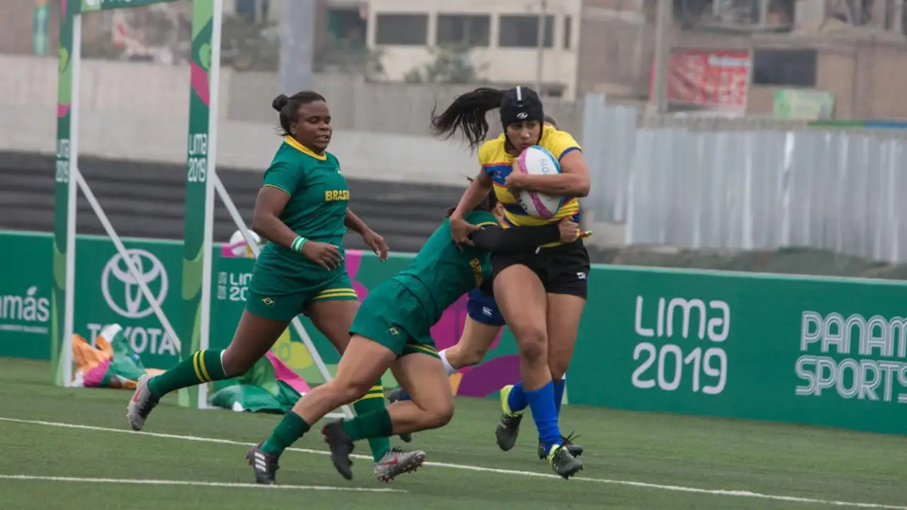 El duro relato de Isabel Romero, la joven que salvó su vida por jugar al rugby: El duro relato de Isabel Romero, la joven que salvó su vida por jugar al rugby: