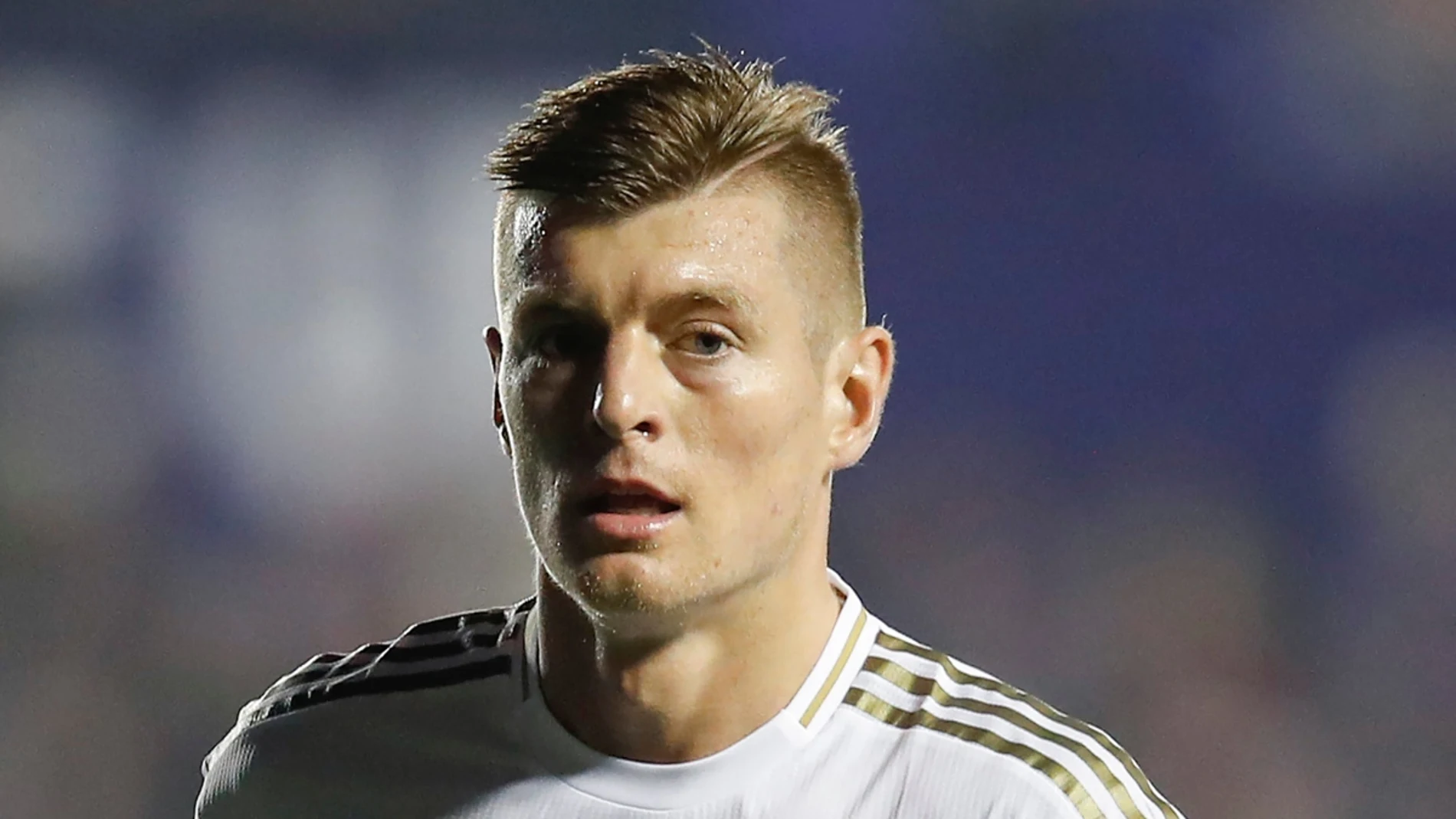 Kroos: "¿Haaland o Mbappé? Es una pregunta para Florentino" Kroos: "¿Haaland o Mbappé? Es una pregunta para Florentino"