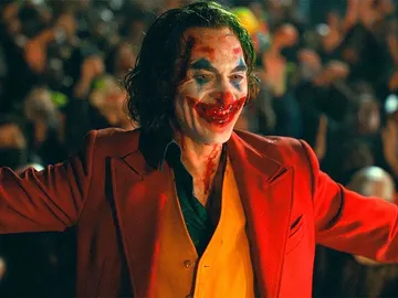 Joaquin Phoenix en 'Joker' Joaquin Phoenix en 'Joker'