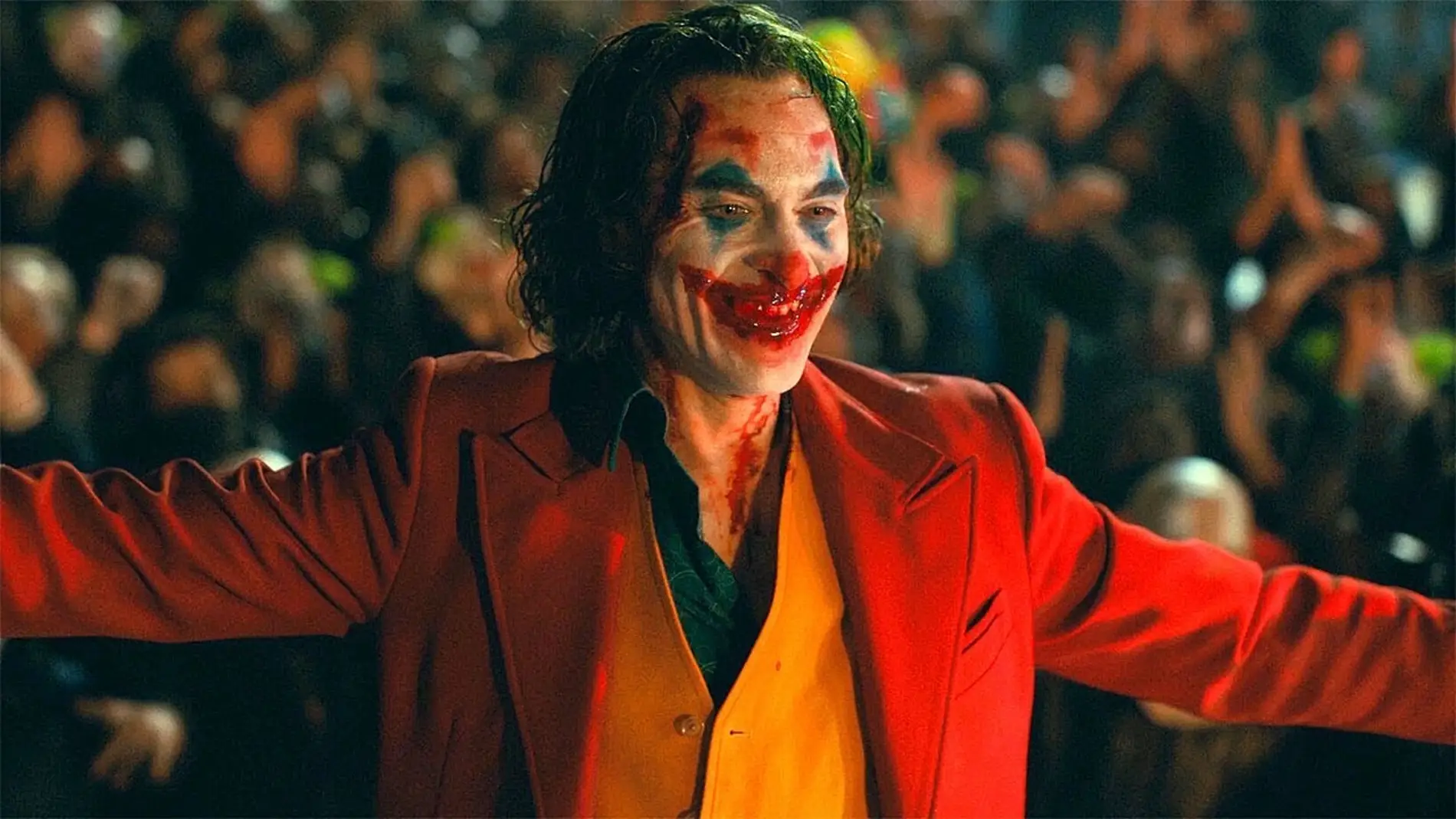 Joaquin Phoenix en 'Joker'