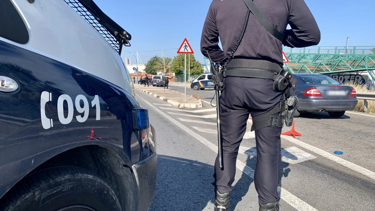 Policía Nacional Policía Nacional