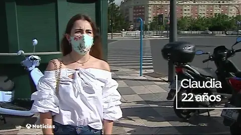 Los jóvenes responden a la súplica de Pedro Sánchez para que cumplan las normas: Los jóvenes responden a la súplica de Pedro Sánchez para que cumplan las normas: