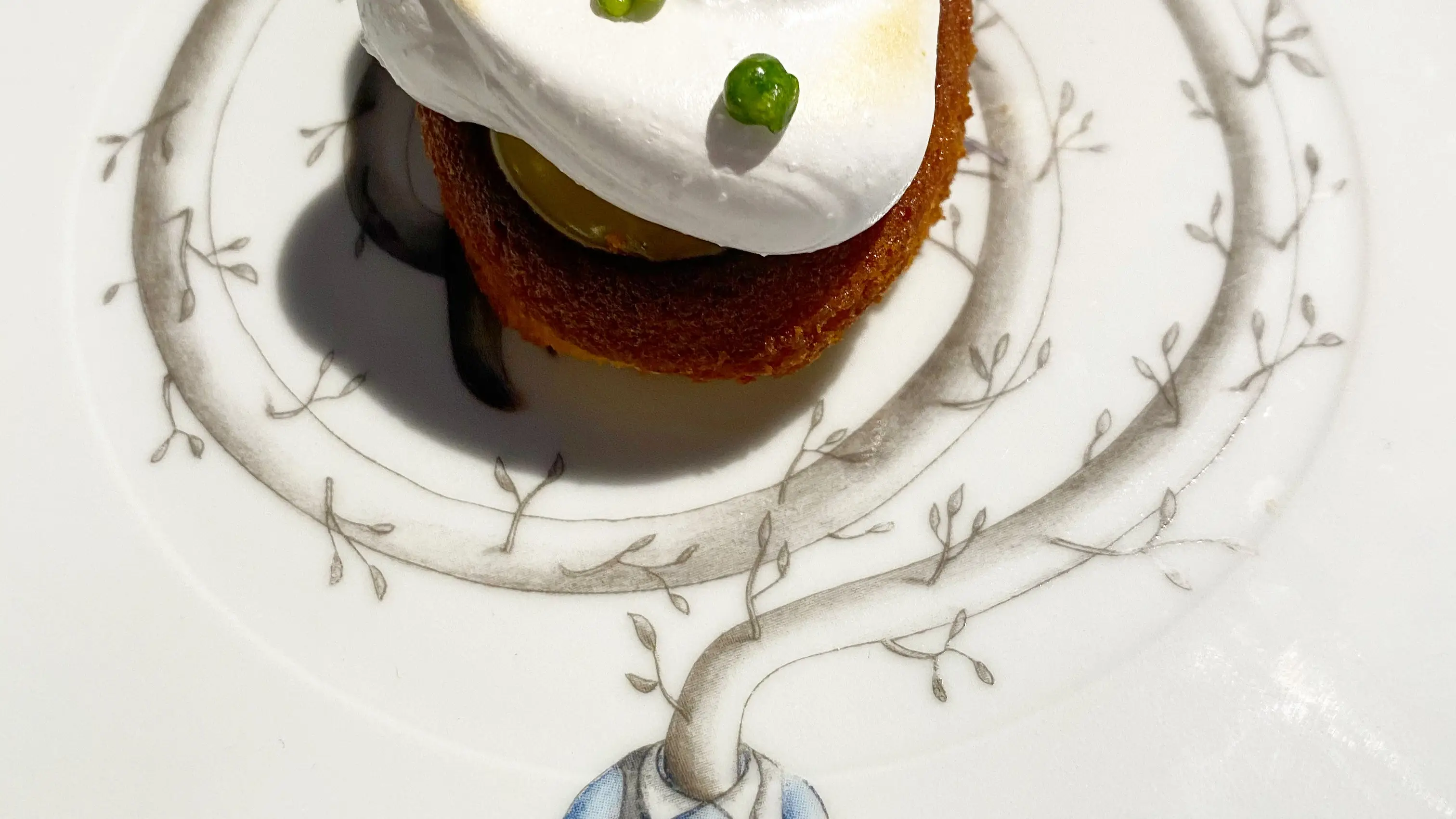 Coquettogo. Pastel de limón. Comida a domicilio de los Hermanos Sandoval. Pandemia de coronavirus Coquettogo. Pastel de limón. Comida a domicilio de los Hermanos Sandoval. Pandemia de coronavirus