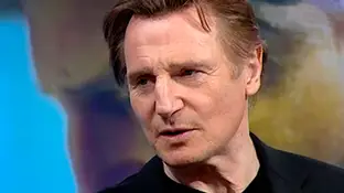 Liam Neeson en 'El Hormiguero 3.0' Liam Neeson reveló en 'El Hormiguero 3.0' la cara oculta de las peleas y cómo acaba tras rodarlas