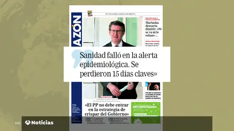 Núñez Feijóo cree que el PP que no debe entrar en la estrategia de crispación que" está realizando el Gobierno" Núñez Feijóo cree que el PP que no debe entrar en la estrategia de crispación que" está realizando el Gobierno"