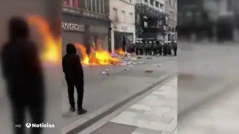 enfrentamiento enfrentamiento