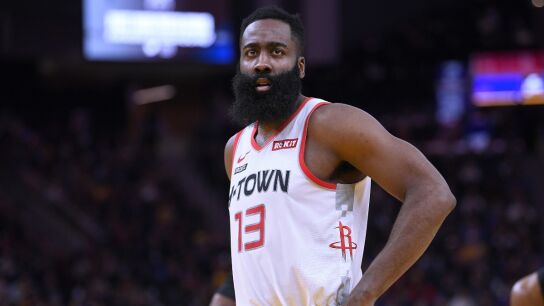 James Harden