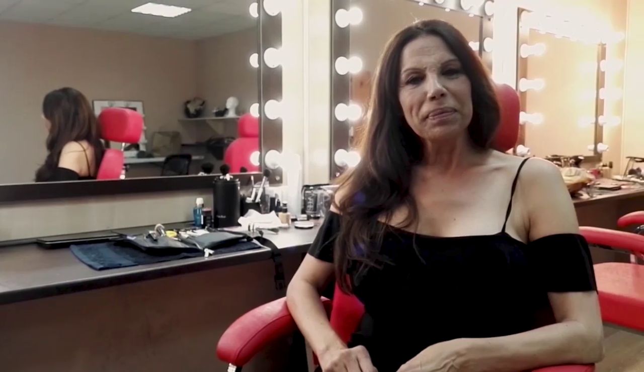 To&ntilde;i Salazar deja claro su prop&oacute;sito en &lsquo;Improvisando&rsquo;: &ldquo;Me encanta ofrecer alegr&iacute;a a la gente&rdquo;