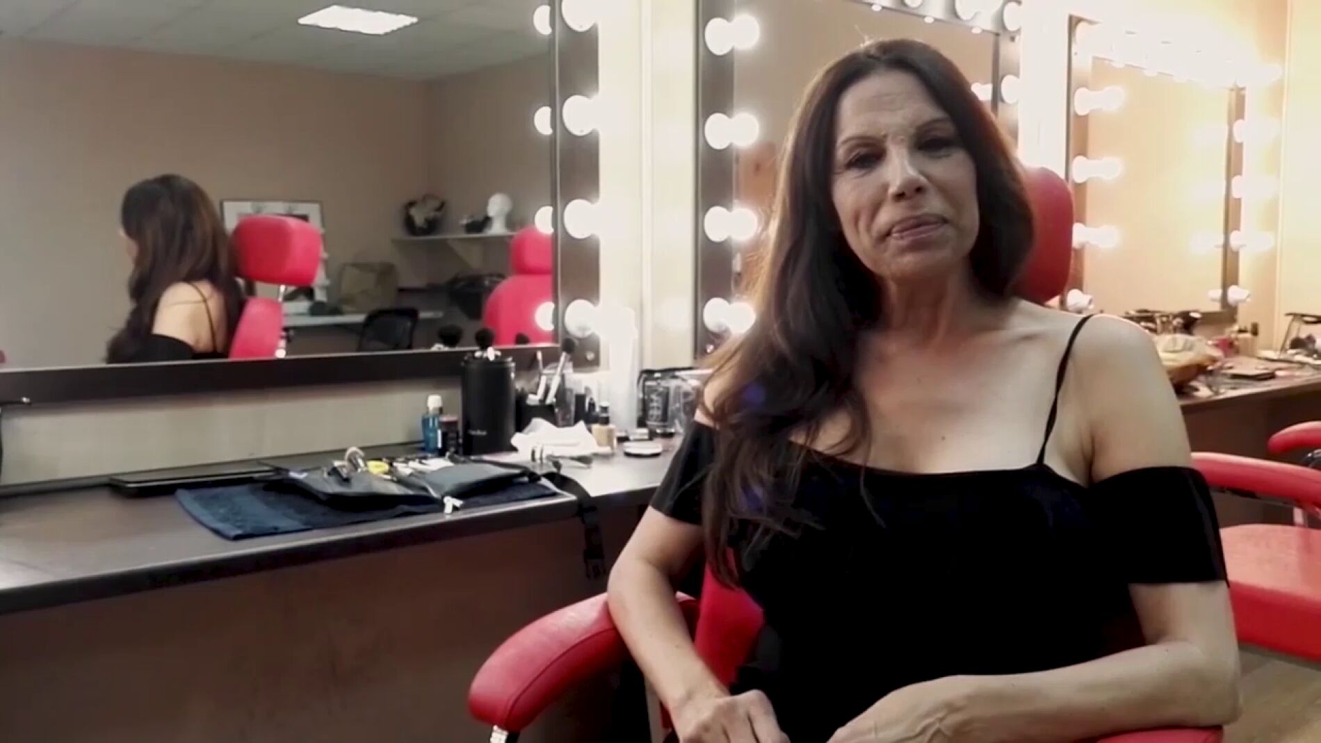 To&ntilde;i Salazar deja claro su prop&oacute;sito en &lsquo;Improvisando&rsquo;: &ldquo;Me encanta ofrecer alegr&iacute;a a la gente&rdquo;