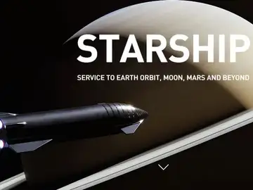 Starship, el nuevo proyecto de SpaceX Starship, el nuevo proyecto de SpaceX