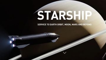 Starship, el nuevo proyecto de SpaceX