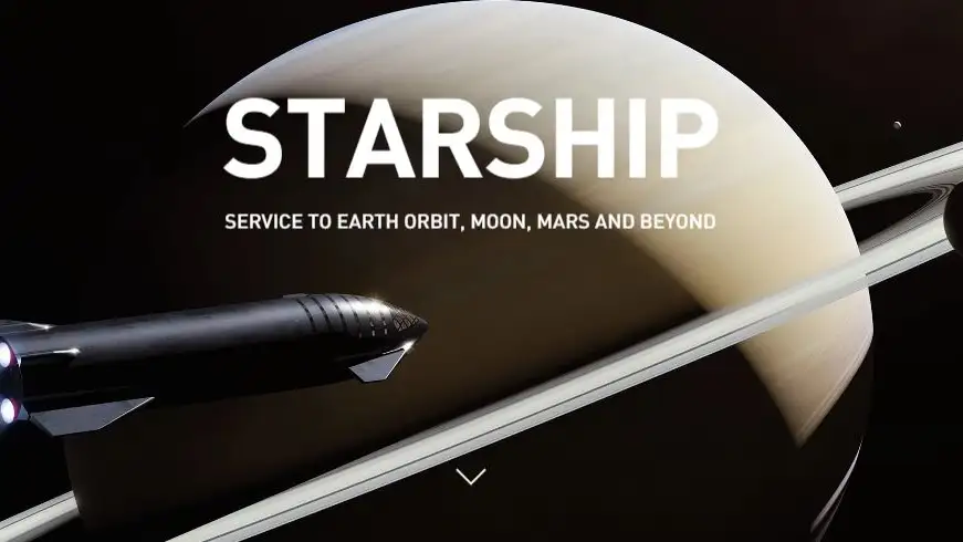 Starship, el nuevo proyecto de SpaceX Starship, el nuevo proyecto de SpaceX