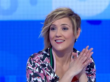 Cristina Pardo se disculpa con Nacho tras su error en un momento decisivo: “¡No me hagas sentir peor!” Cristina Pardo se disculpa con Nacho tras su error en un momento decisivo: “¡No me hagas sentir peor!”