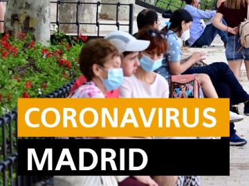 Coronavirus Madrid: Rebrotes, datos de muertos y contagios y noticias de última hora hoy martes 30 de junio, en directo