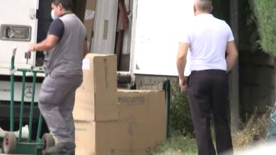 Malú y Albert Rivera reciben los primeros regalos para su hija recién nacida