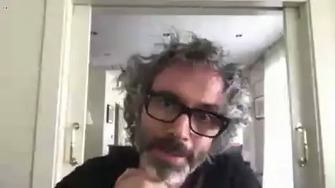 El pianista James Rhodes El pianista James Rhodes