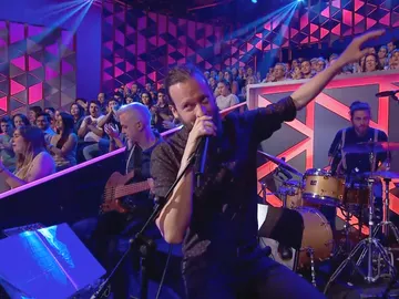 Así es el musical e improvisado comienzo de ‘Improvisando’ junto a la banda Así es el musical e improvisado comienzo de ‘Improvisando’ junto a la banda
