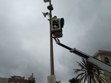 Barcelona instala videosensores para controlar el aforo de las playas