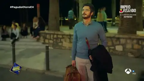 Disfruta de un pequeño adelanto de la serie 'Benidorm' con 'El Hormiguero 3.0' Disfruta de un pequeño adelanto de la serie 'Benidorm' con 'El Hormiguero 3.0'