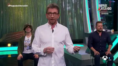 Meditación para principiantes: los sencillos pasos de Pablo Motos para lograr una buena salud emocional Meditación para principiantes: los sencillos pasos de Pablo Motos para lograr una buena salud emocional